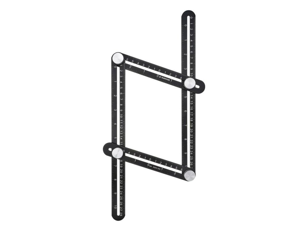 Parkside Multifunkcionalno ravnalo Komad - Akcija u trgovini Lidl