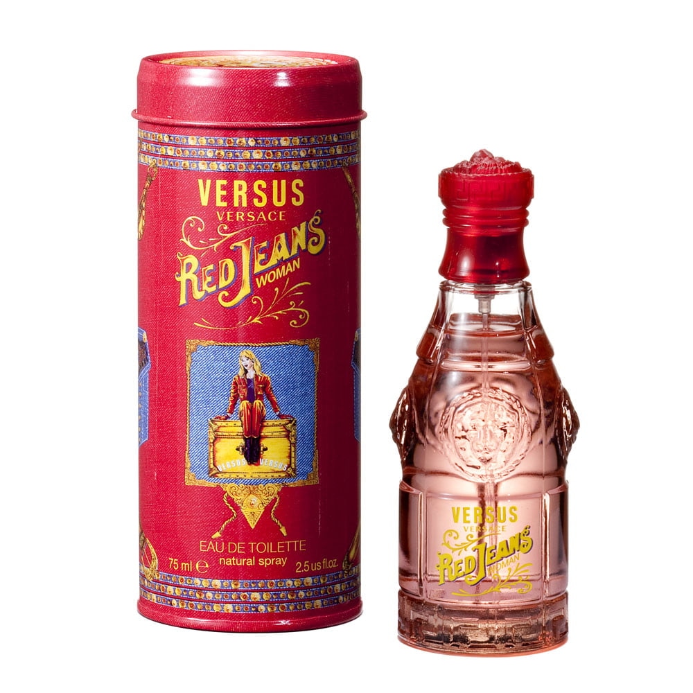 Versace Versus Red Jeans 75 ml - Akcija u trgovini Mueller