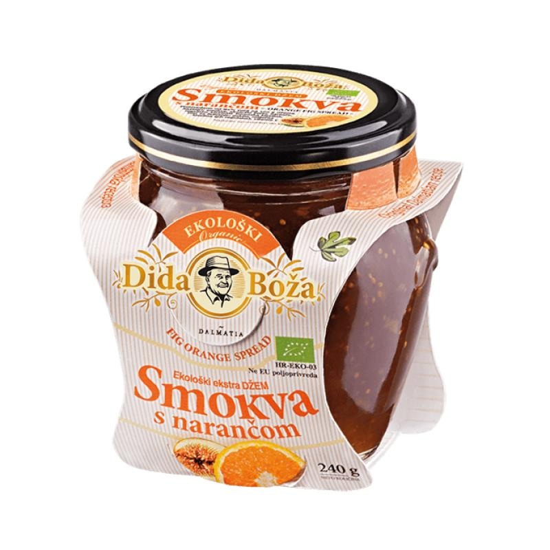Dida Boža džem 240 g Akcija u trgovini Studenac