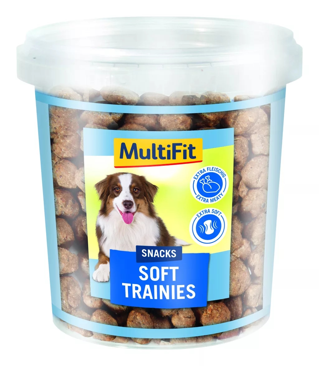 MultiFit Soft Trainies Maxi 500 g - Akcija u trgovini Zoo City