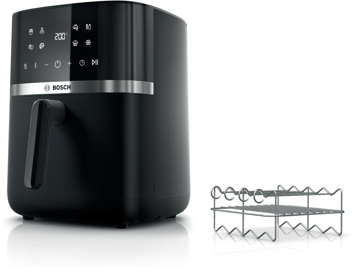 Bosch MAF462B1 Air Fryer Serie 4 - Akcija u trgovini Harvey Norman