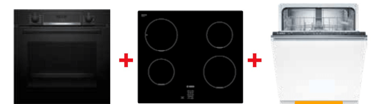 Bosch set aparata - Akcija u trgovini Lesnina