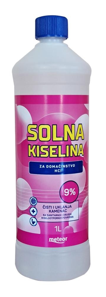 Solna kiselina 1000 ml - Akcija u trgovini Ultra