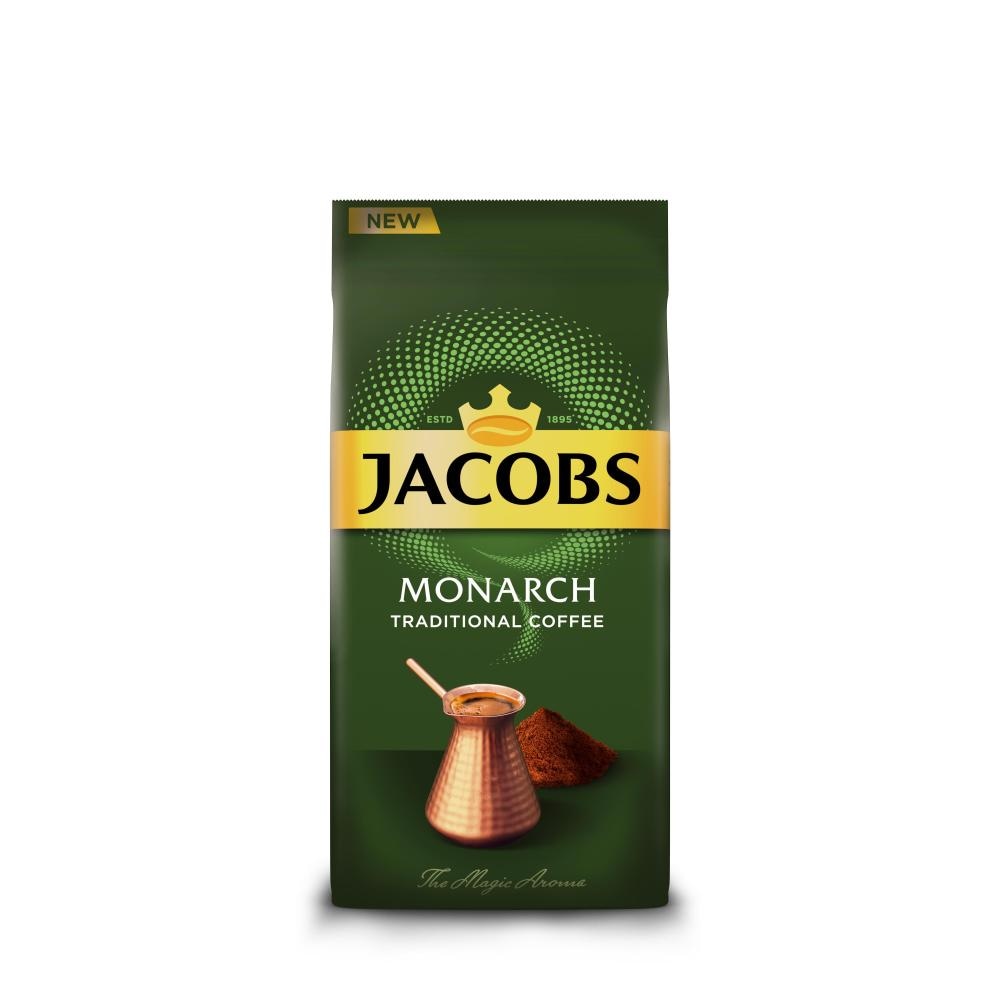 Jacobs Monarch Turska kava 200g - Akcija u trgovini Žabac