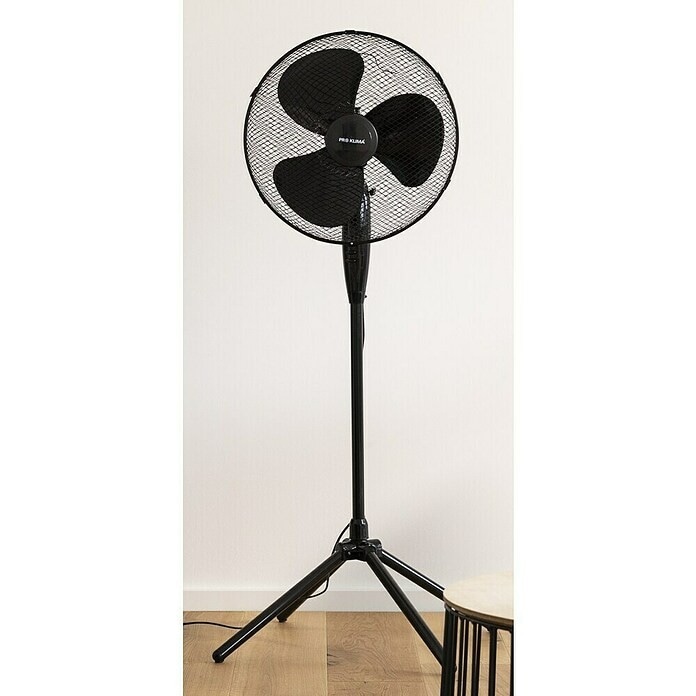 Stojeći ventilator PRO KLIMA - Akcija u trgovini Bauhaus