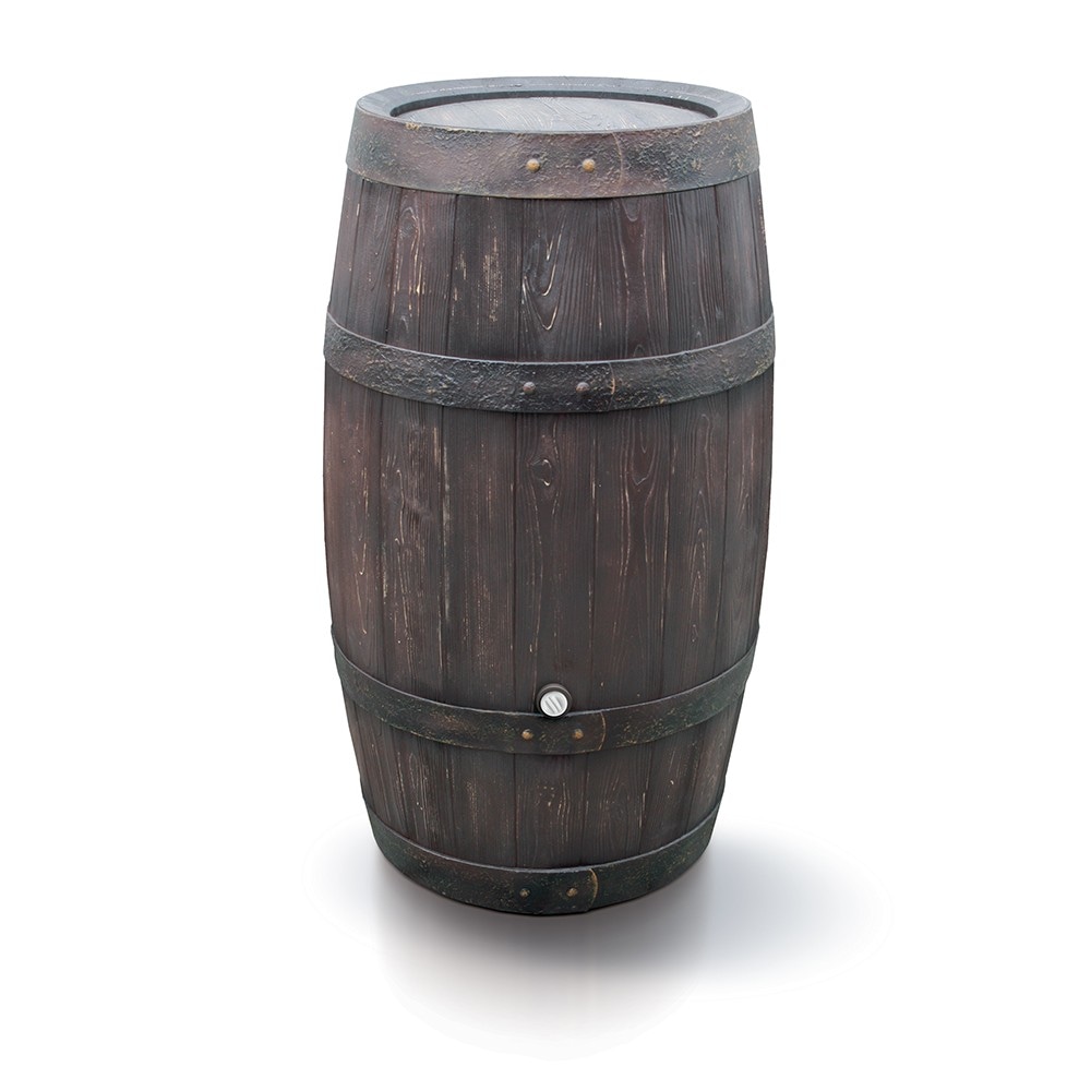 Nadzemni spremnik BARRIQUE UMBER 250 l - Akcija u trgovini Pevex