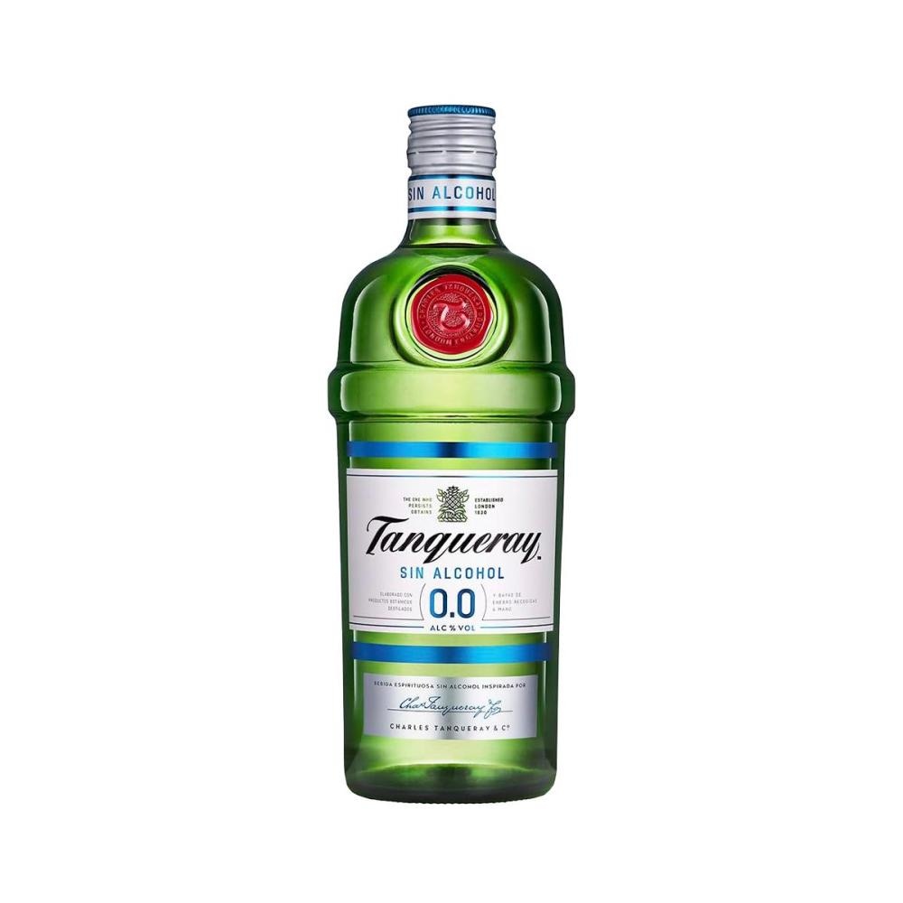 Bezalkoholni gin Tanqueray 0,7 L - Akcija u trgovini Spar