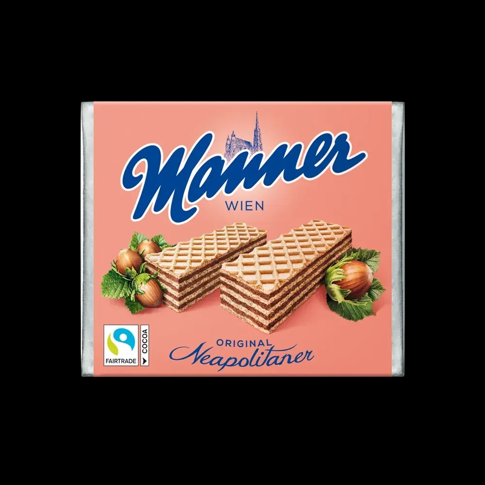 Manner Vafel napolitanke 75 g Akcija u trgovini Kaufland