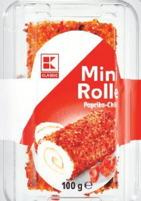 K-Classic Mini rolice 100 g - Akcija u trgovini Kaufland