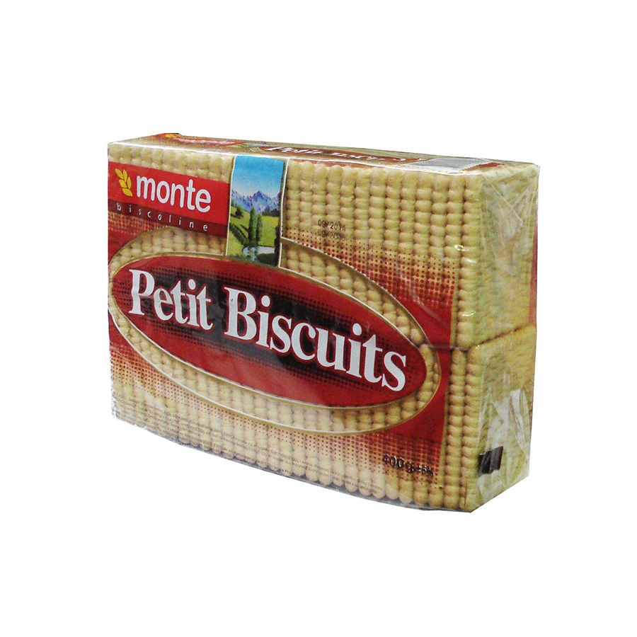 Keks petit Monte 400 g - Akcija u trgovini KTC