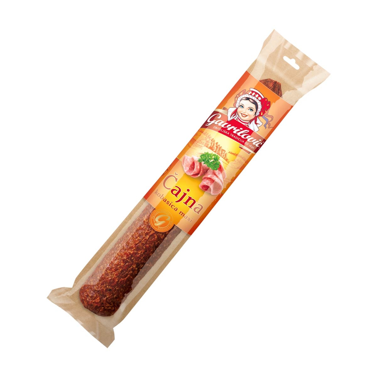 Čajna Salama 1 kg Gavrilović - Akcija u trgovini Studenac