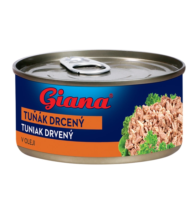 Tuna komadi Giana 185 g (OM: 130 g) - Akcija u trgovini KTC