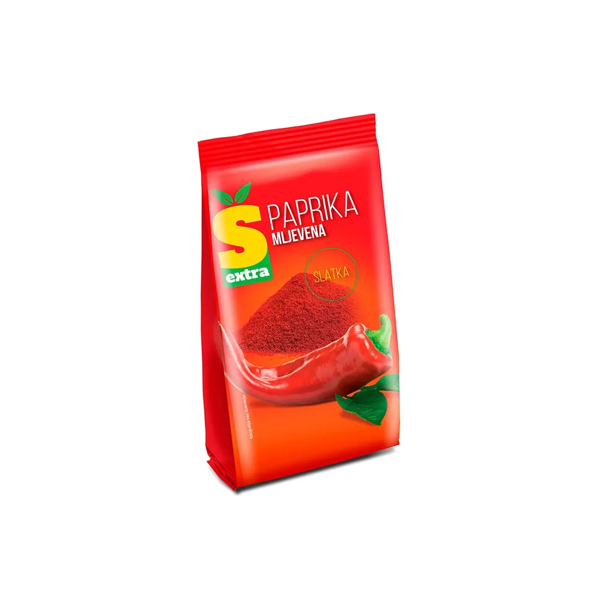 Šafram paprika mljevena slatka 100 g Akcija u trgovini Boso