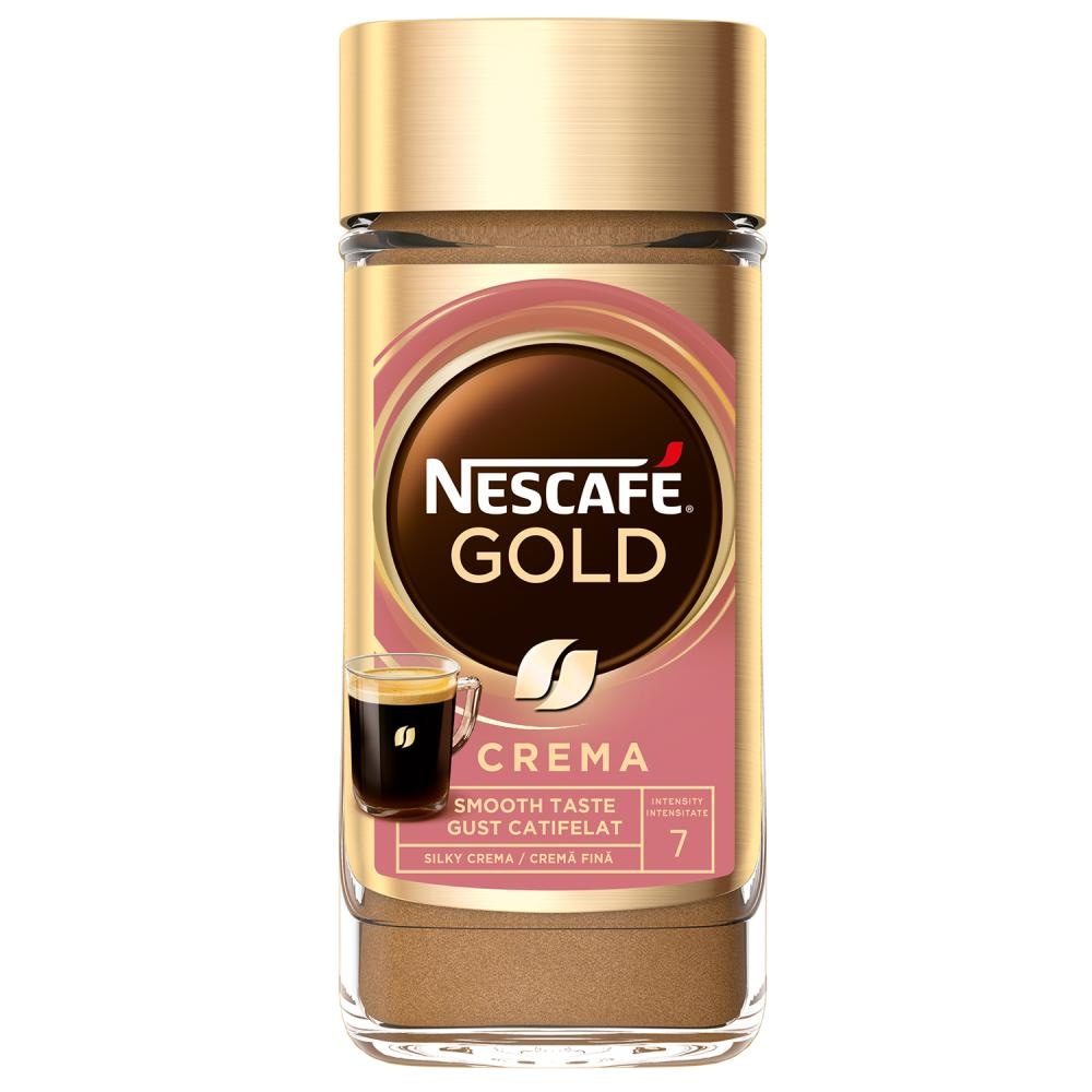 Nescafe Crema 95 g - Akcija u trgovini Ultra