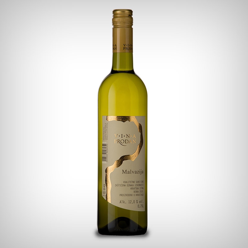 Prodan Malvazija, Teran ili Žuti Muškat 0,75 l - Akcija u trgovini Plodine
