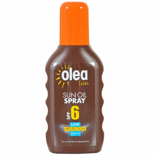 Olea ulje za sunčanje SPF 6 200ml - Akcija u trgovini Konzum