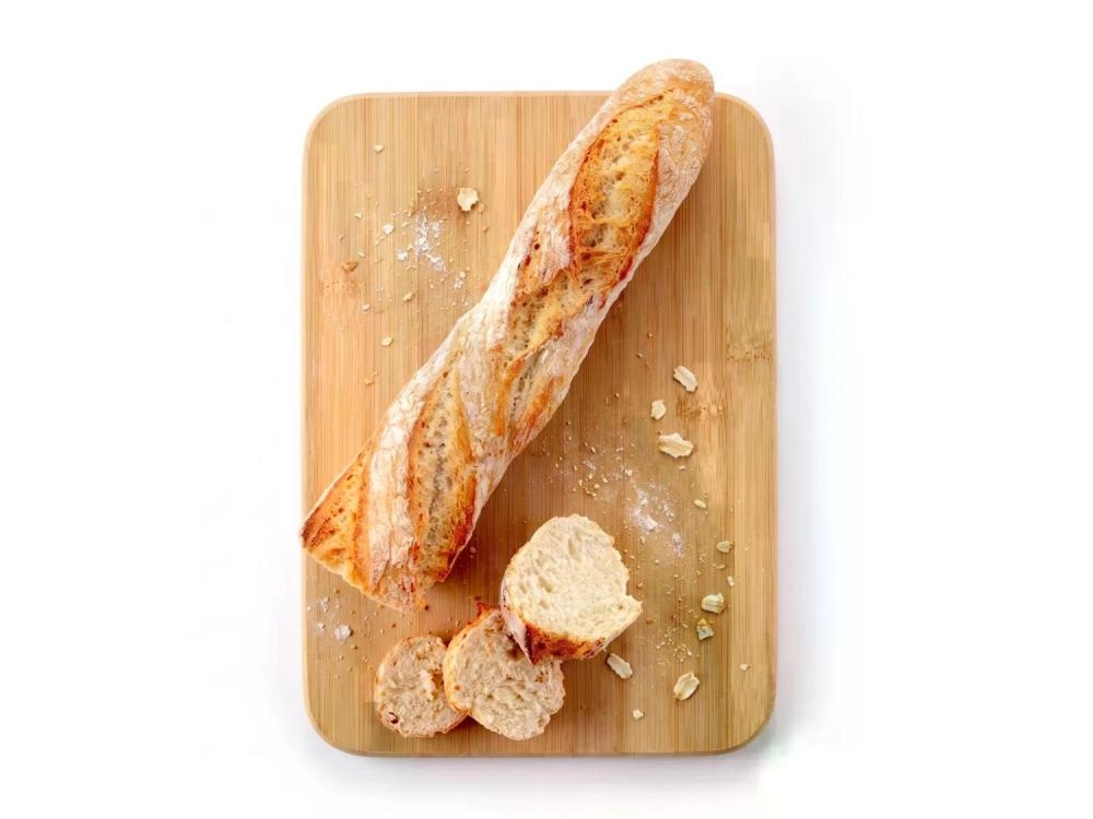 Domaći baguette rustikalni bijeli 260 g - Akcija u trgovini Lidl