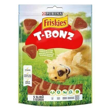 Purina Friskies T-Bonz 5 slibu Akcija u trgovini Kaufland