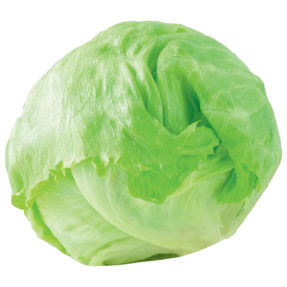 Salata iceberg cca. 500 g komad - Akcija u trgovini Kaufland