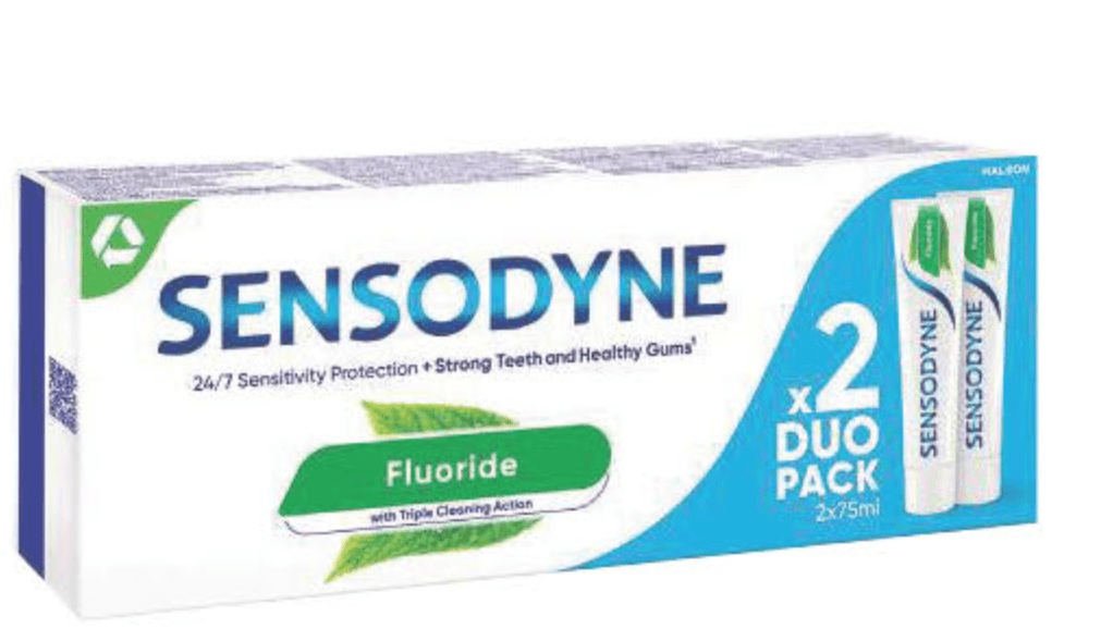 Sensodyne Pasta za zube 150 ml - Akcija u trgovini Tommy
