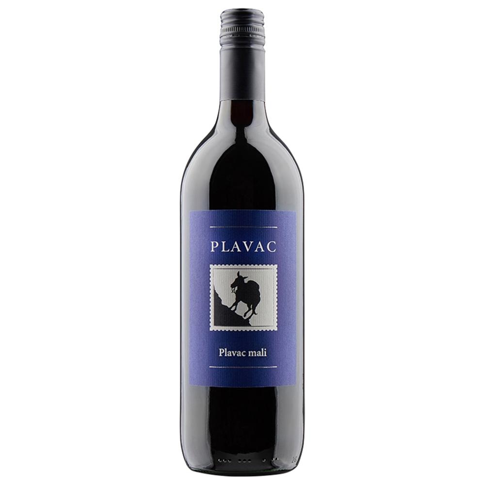 Vino Plavac 1 l - Akcija u trgovini Boso