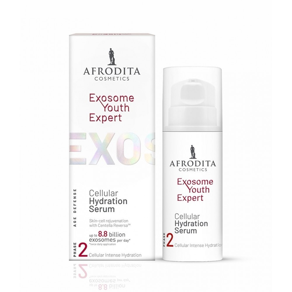 Afrodita Exosome Youth Expert Cellular Hydration Serum Akcija u trgovini Bipa