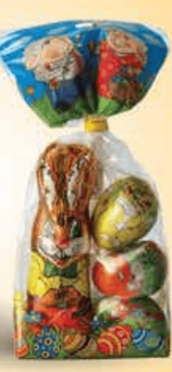 Poklon vrećica 120 g Cosmo - Akcija u trgovini NTL