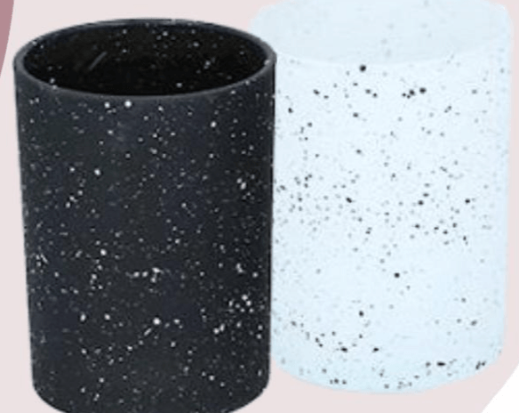 Čaša za četkice Edco 1 komad - Akcija u trgovini Boso