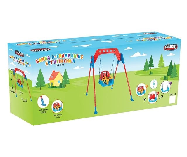 Ljuljačka Samba - Akcija u trgovini Vinkoprom