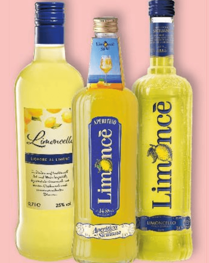 Limoncello 0,7 L - Akcija u trgovini Kaufland