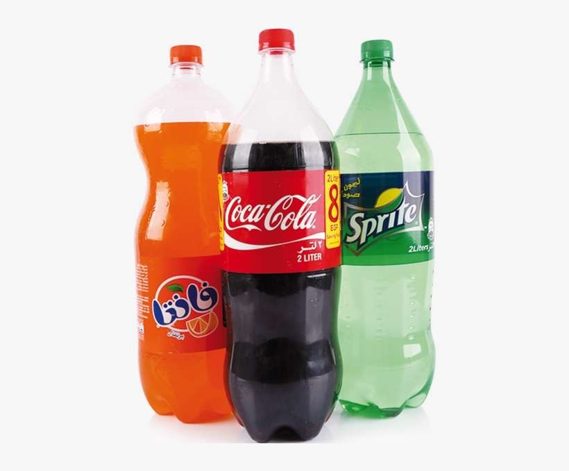Coca-Cola, Fanta ili Sprite 2 l - Akcija u trgovini Kaufland