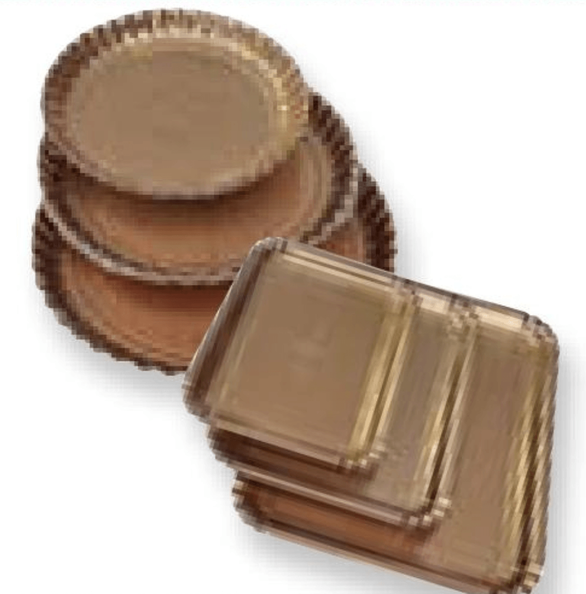 Papirnate tacne 1 set - Akcija u trgovini Interspar