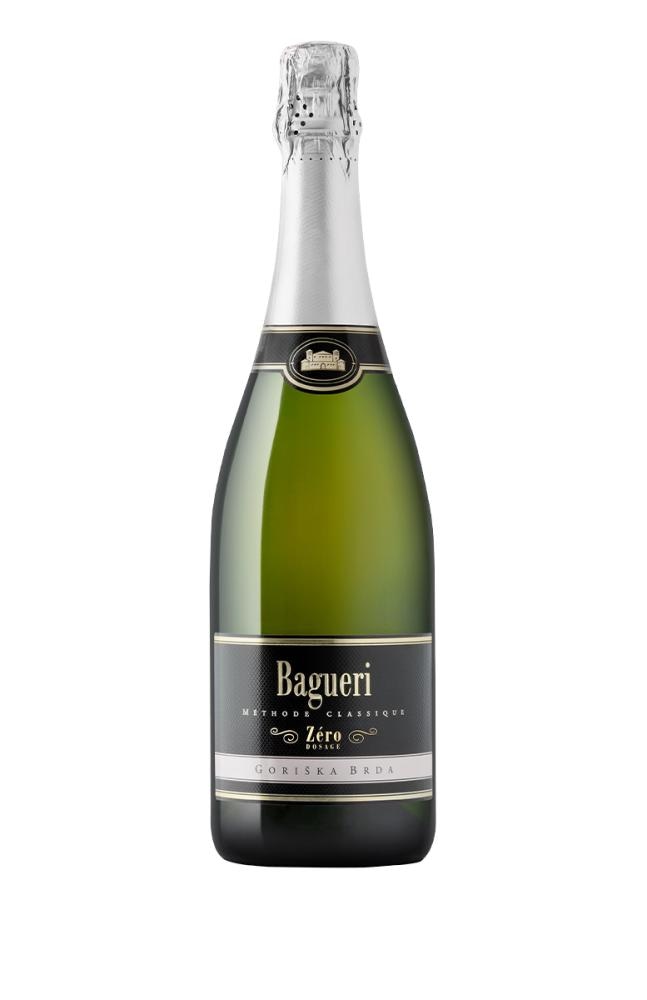 Pjenušac Bagueri Zero 0,75L - Akcija u trgovini Vrutak