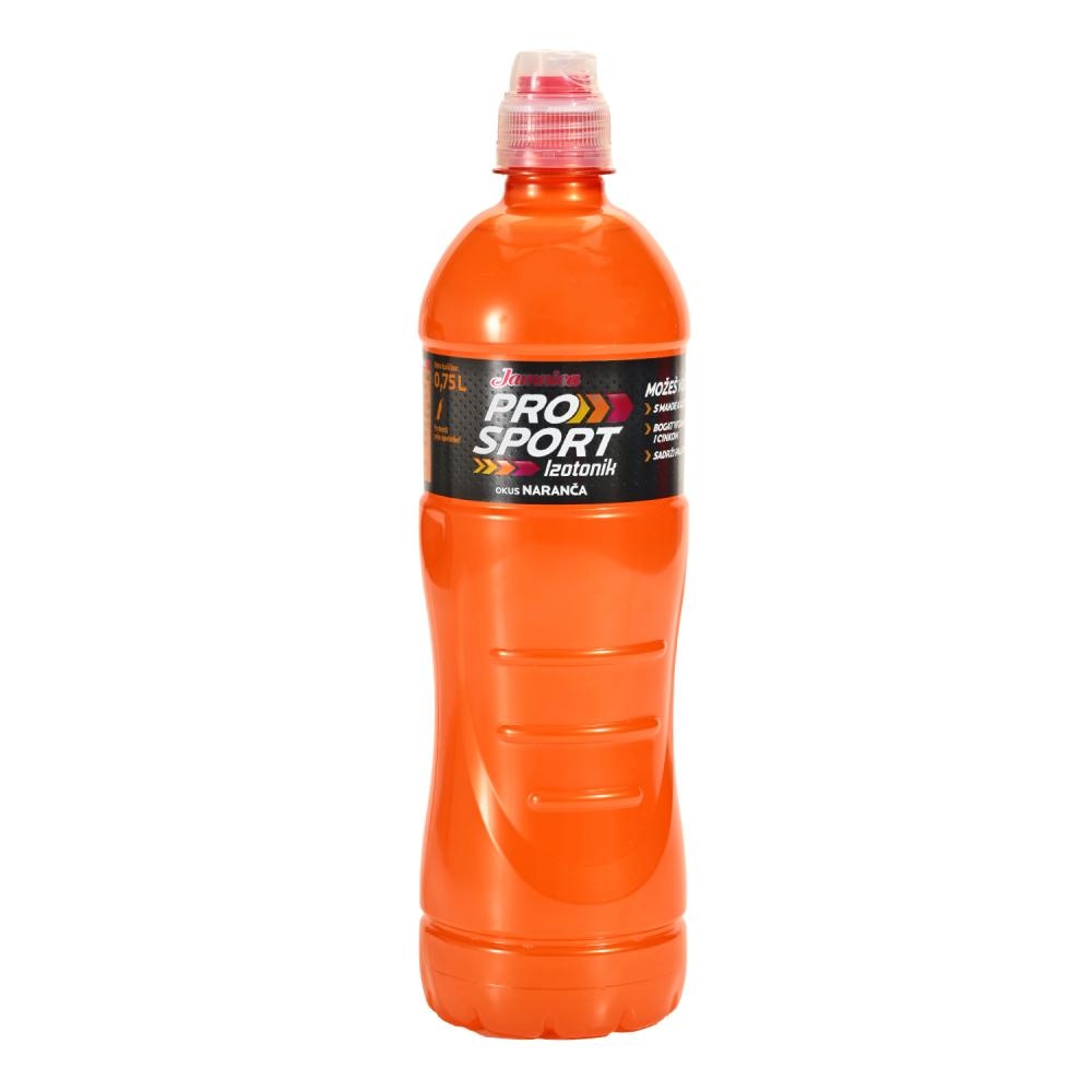 Pro Sport Izotonik Naranča 0,75 l - Akcija u trgovini Gavranović