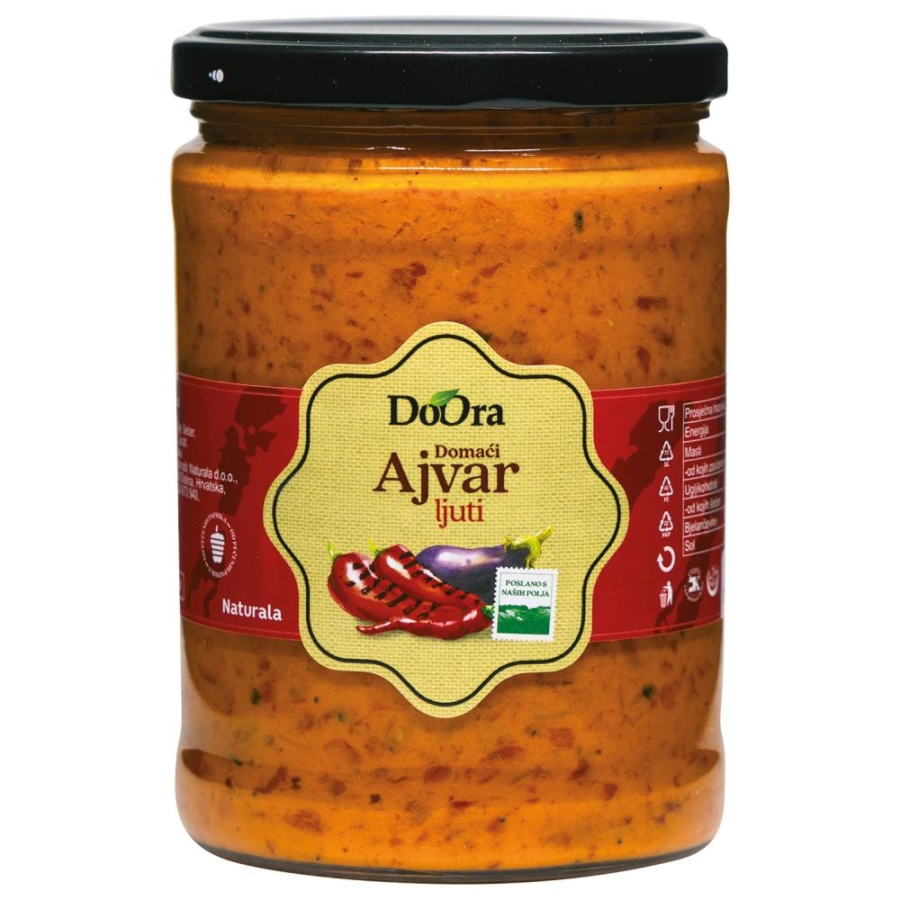 Doora Domaći ajvar - Akcija u trgovini Tommy