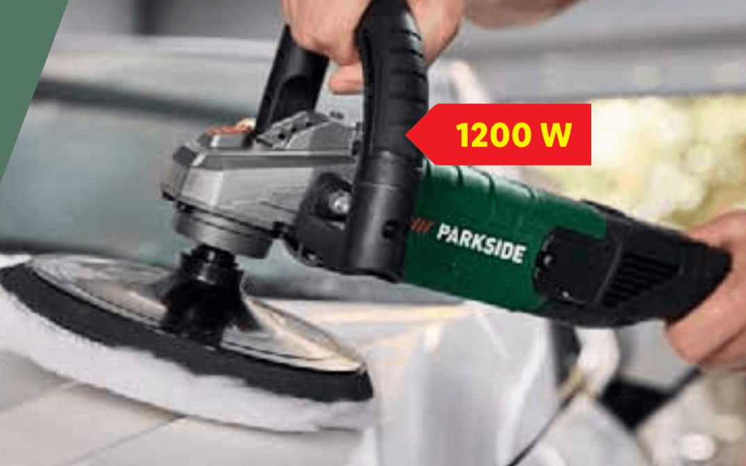 PARKSIDE Uređaj za poliranje Komad - Akcija u trgovini Lidl