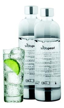 Sodapearl set zamjenskih boca 2/1 - Akcija u trgovini Spar