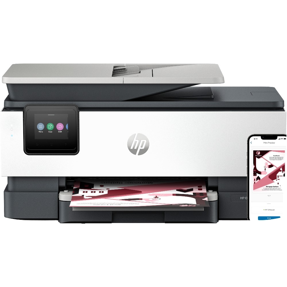 Pisač HP MFP OfficeJet Pro 8122E Akcija u trgovini Centar Tehnike
