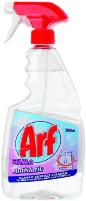 ARF Sredstvo za čišćenje stakla 650 ml - Akcija u trgovini Kaufland