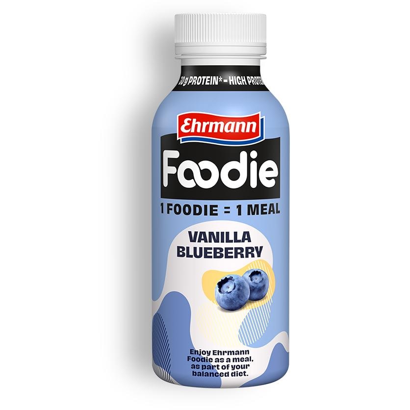 Ehrmann Foodie 400 ml - Akcija u trgovini Plodine