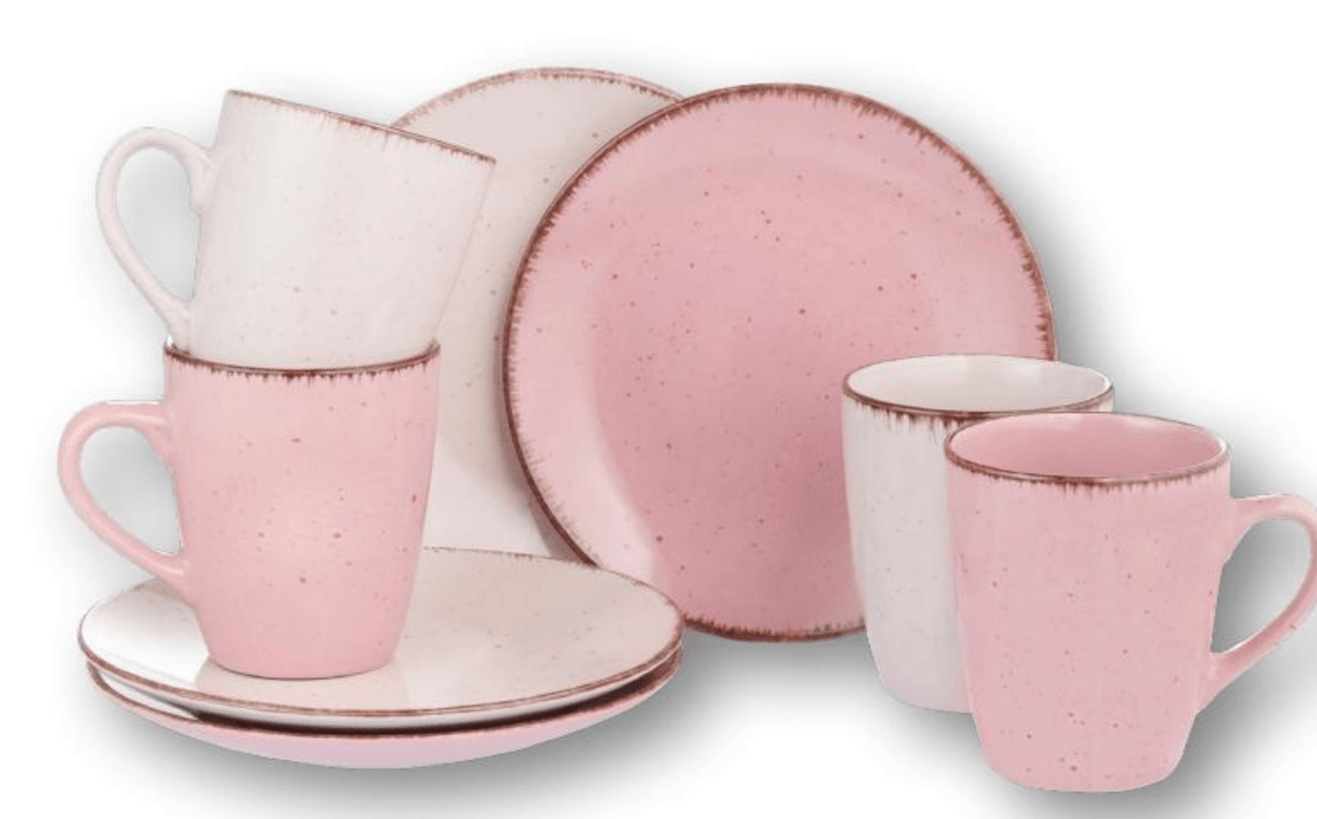 Set za doručak 8-dijelni set - Akcija u trgovini Kik