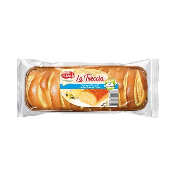 Kolač La Treccia 300g - Akcija u trgovini Vrutak