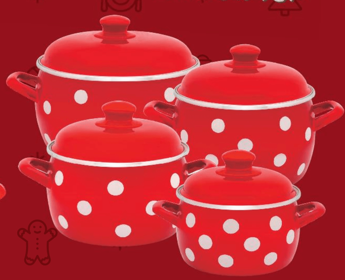 Lonac s poklopcem komad - Akcija u trgovini Kaufland