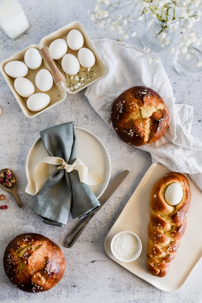 Domaća pinca ili uskrsna cukrena pogača 400 g - Akcija u trgovini Plodine