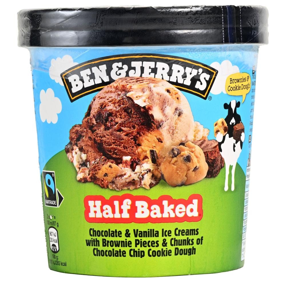 Sladoledi Ben&Jerry's 465 ml - Akcija u trgovini Spar