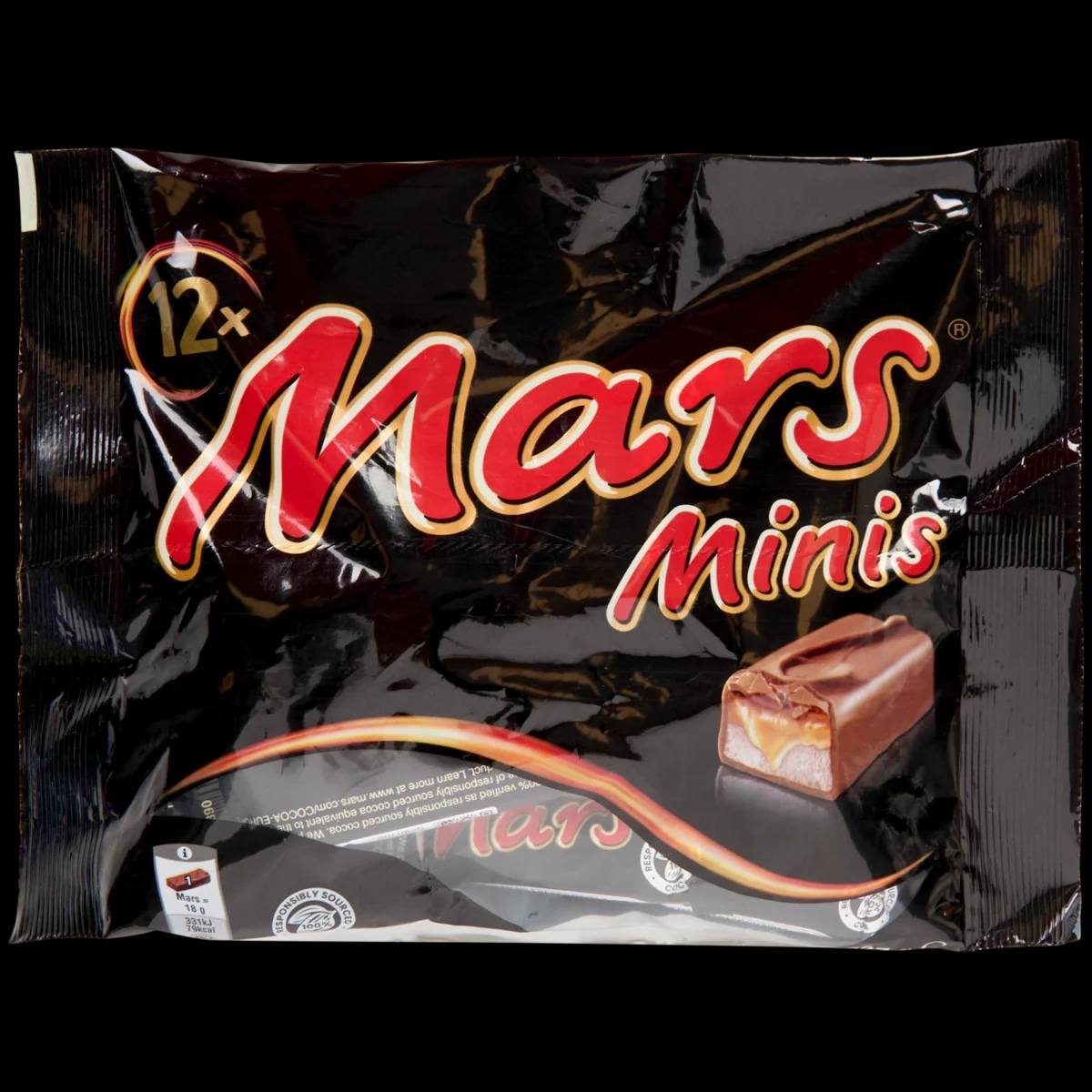 Mars Mini's 12 komada | 227 grama - Akcija u trgovini Action