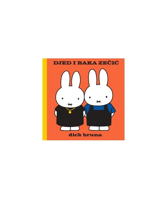 Djed I Baka Zečić Dick Bruna - Akcija u trgovini VBZ
