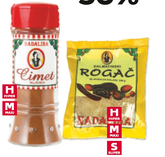 Nadalina Proizvodi - Akcija u trgovini Tommy