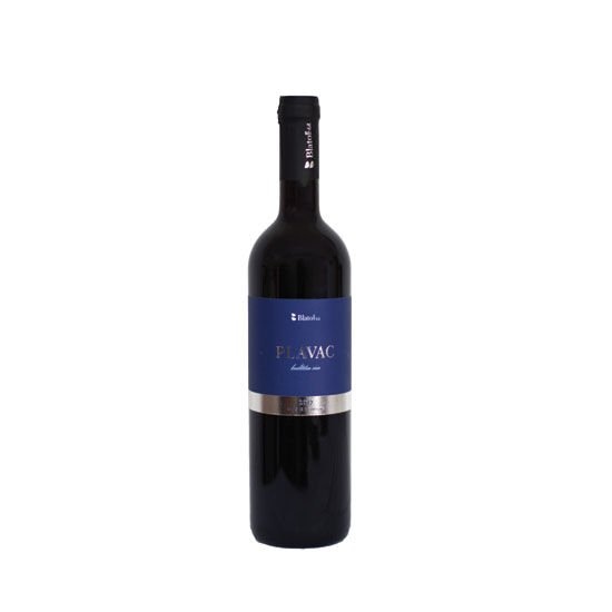 Blato Merlot ili Plavac 0,75 l - Akcija u trgovini Plodine