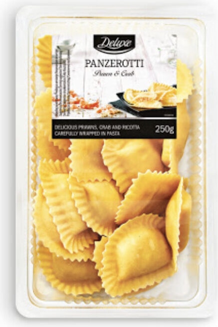 Deluxe Svježi panzerotti 250 g - Akcija u trgovini Lidl